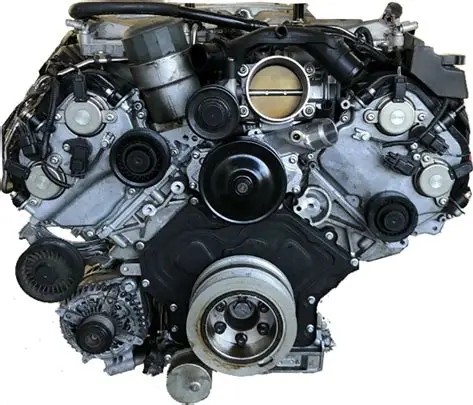 Range Rover Sport Engine